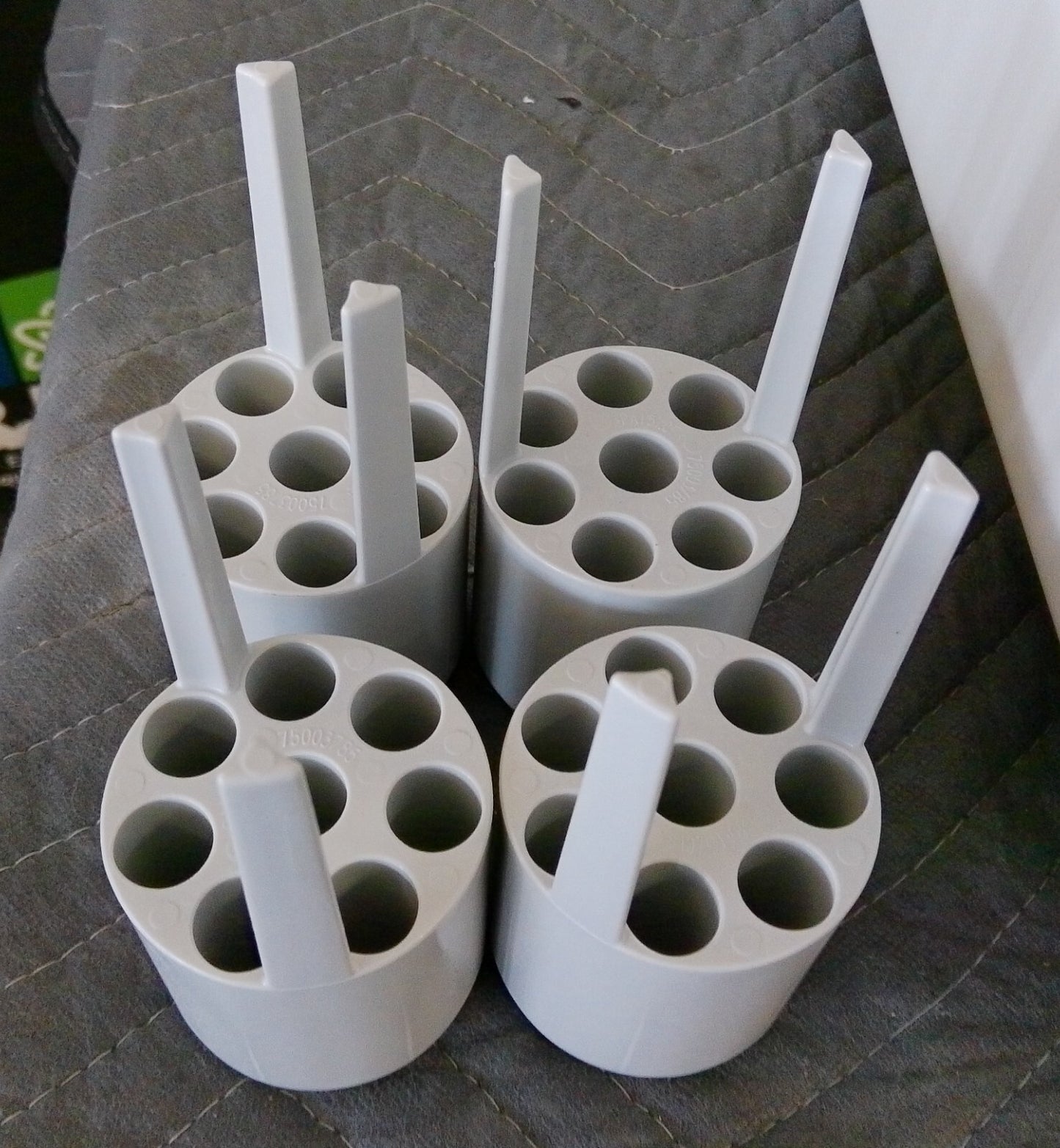 Thermo Sorvall ST16R Refrigerated Benchtop Centrifuge W/Rotor, Buckets, Inserts