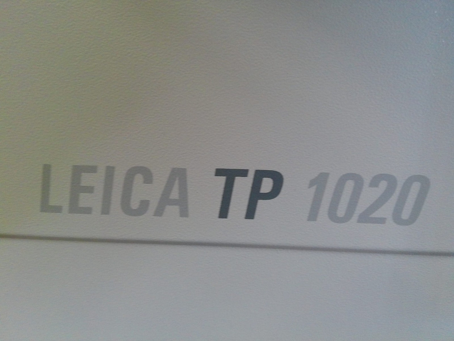 Leica Biosystems TP1020 Tissue Processor (2016)