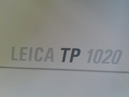 Leica Biosystems TP1020 Tissue Processor (2016)