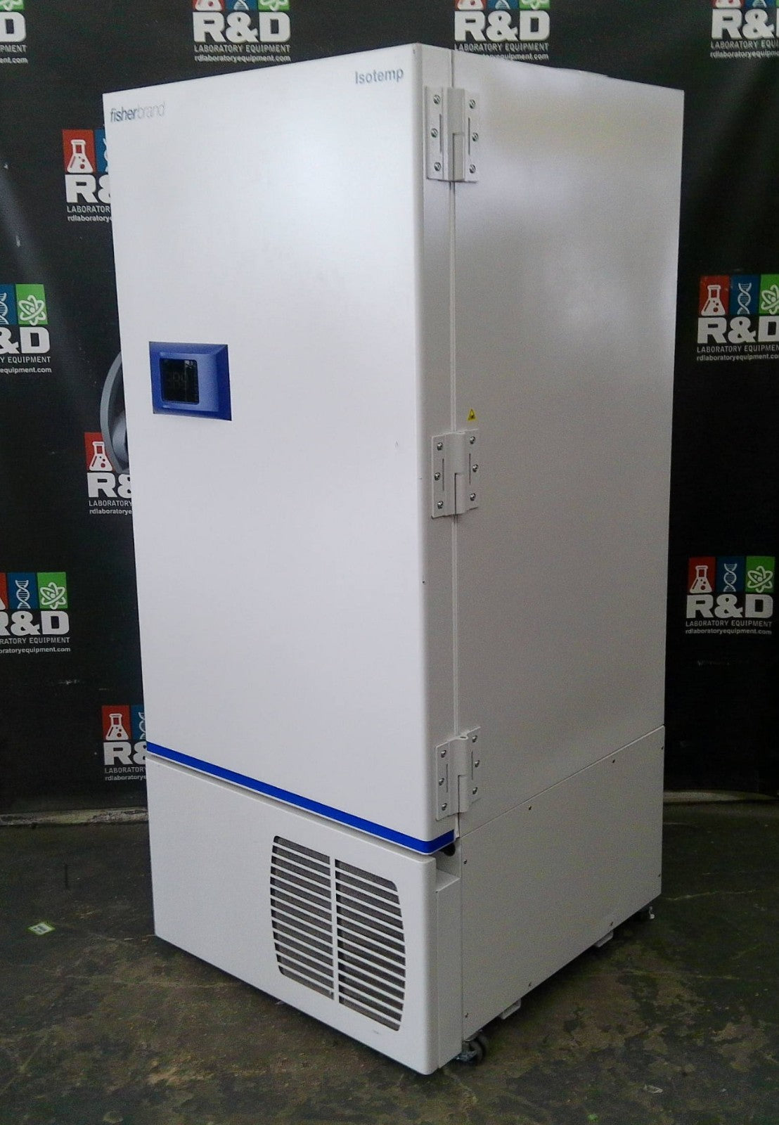 Fisherbrand Isotemp IUE50086FA -80C Ultra Low Freezer 24.1Cf (2022)