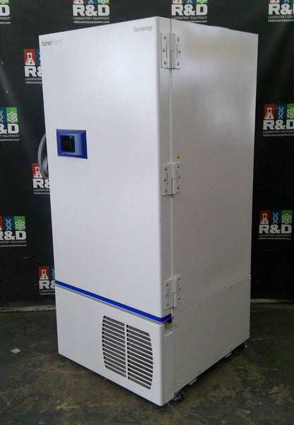 Fisherbrand Isotemp IUE50086FA -80C Ultra Low Freezer 24.1Cf (2022)