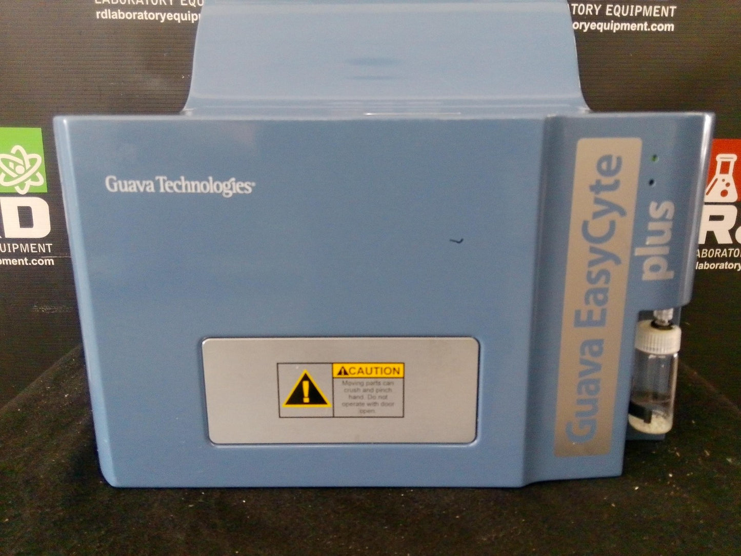 Guava Technologies Guava EasyCyte Plus Flow Cytometer System w/ Class 1 Laser