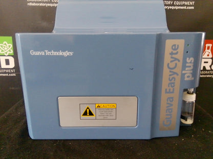 Guava Technologies Guava EasyCyte Plus Flow Cytometer System w/ Class 1 Laser