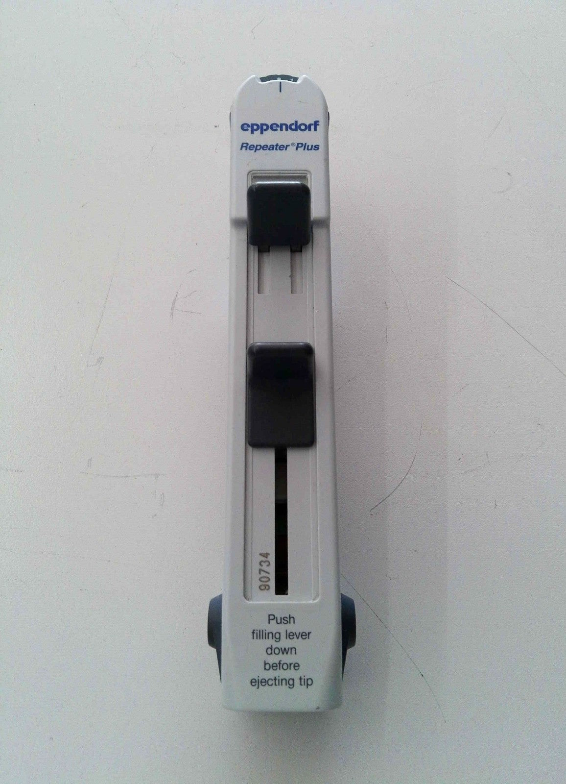 Eppendorf-Repeater Plus/ Rainin-EDP3 - Assorted Pipettes(Lot of 9ea) See Details