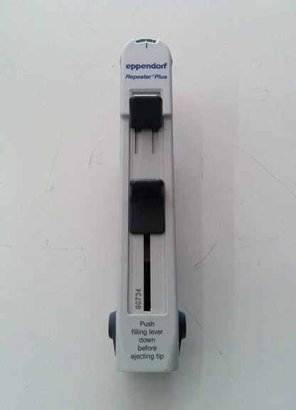 Eppendorf-Repeater Plus/ Rainin-EDP3 - Assorted Pipettes(Lot of 9ea) See Details