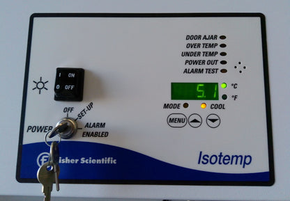 Fisher Scientific MR30PA-SAEE-FS +4C Laboratory Refrigerator 27Cf  (2020)