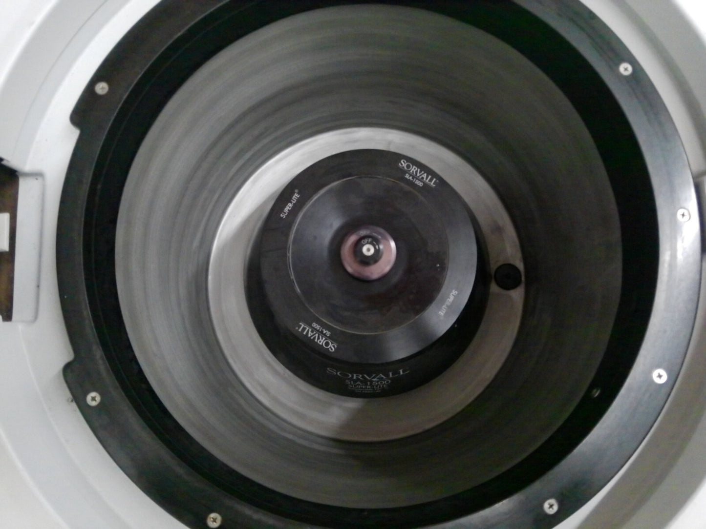 Sorvall RC-5B Plus Refrigerated Floor Centrifuge Ask For Rotor Options, TESTED