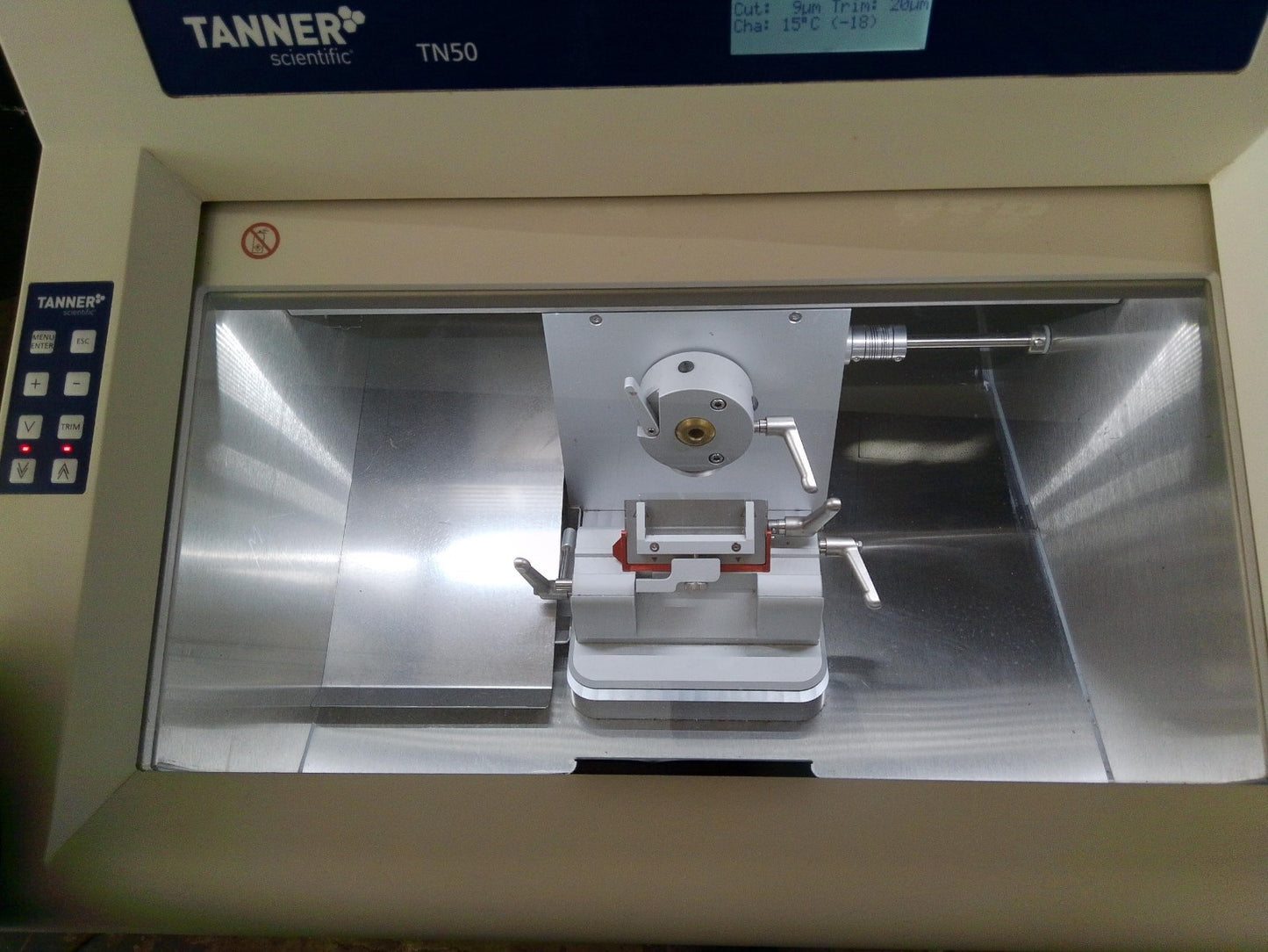 Tanner Scientific TN50 Semi-Automatic Cryostat Rotary Microtome