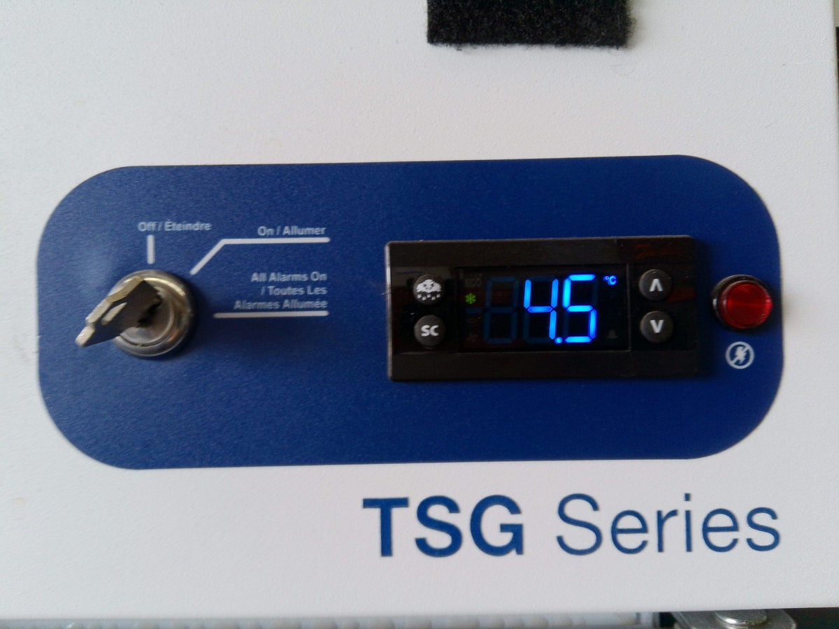 Thermo Scientific GTTSG49RPSA Two Door/Double Door +4C Refrigerator 49Cf