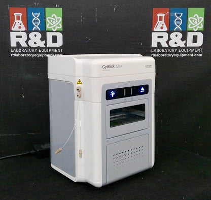 Invitrogen Attune NXT Acoustic Focusing Cytometer w/ CytKick Max Auto Sampler