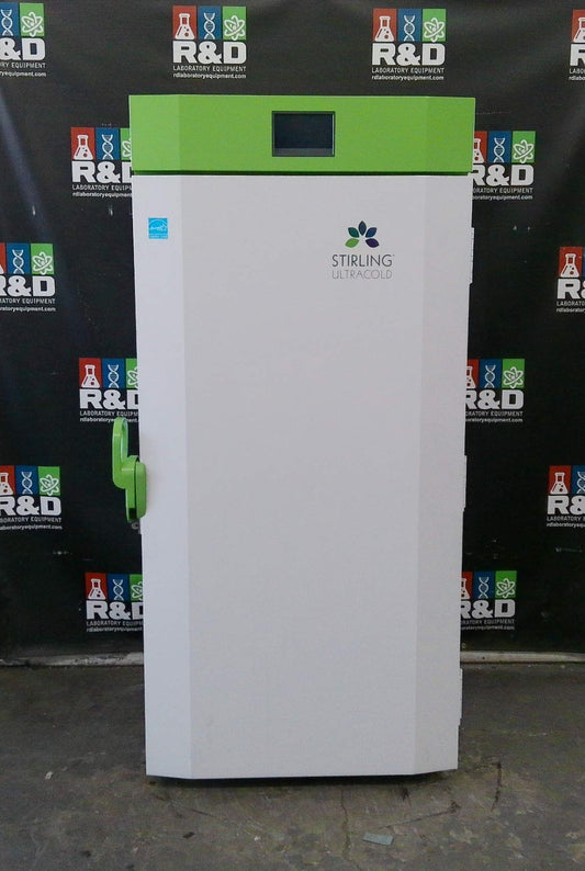 Stirling Ultracold SU780XLE -86C Ultra Low Freezer 27.5Cf (2020) FULLY TESTED