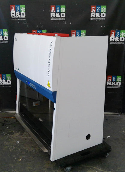 Esco 4ft AC2-4S9 (2022) A2 Biosafety Cabinet w/Stand & UV, FULLY TESTED