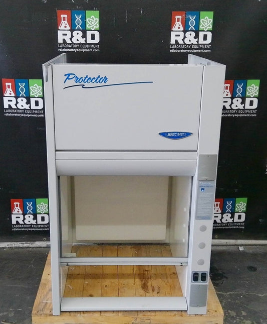 Labconco 30" Chemical Laboratory Fume Hood (Yr 2020) Protector 3030002