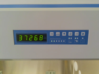 Thermo Scientific 4ft 1375 A2 Biosafety/Biological Safety Cabinet w/UV +Warranty