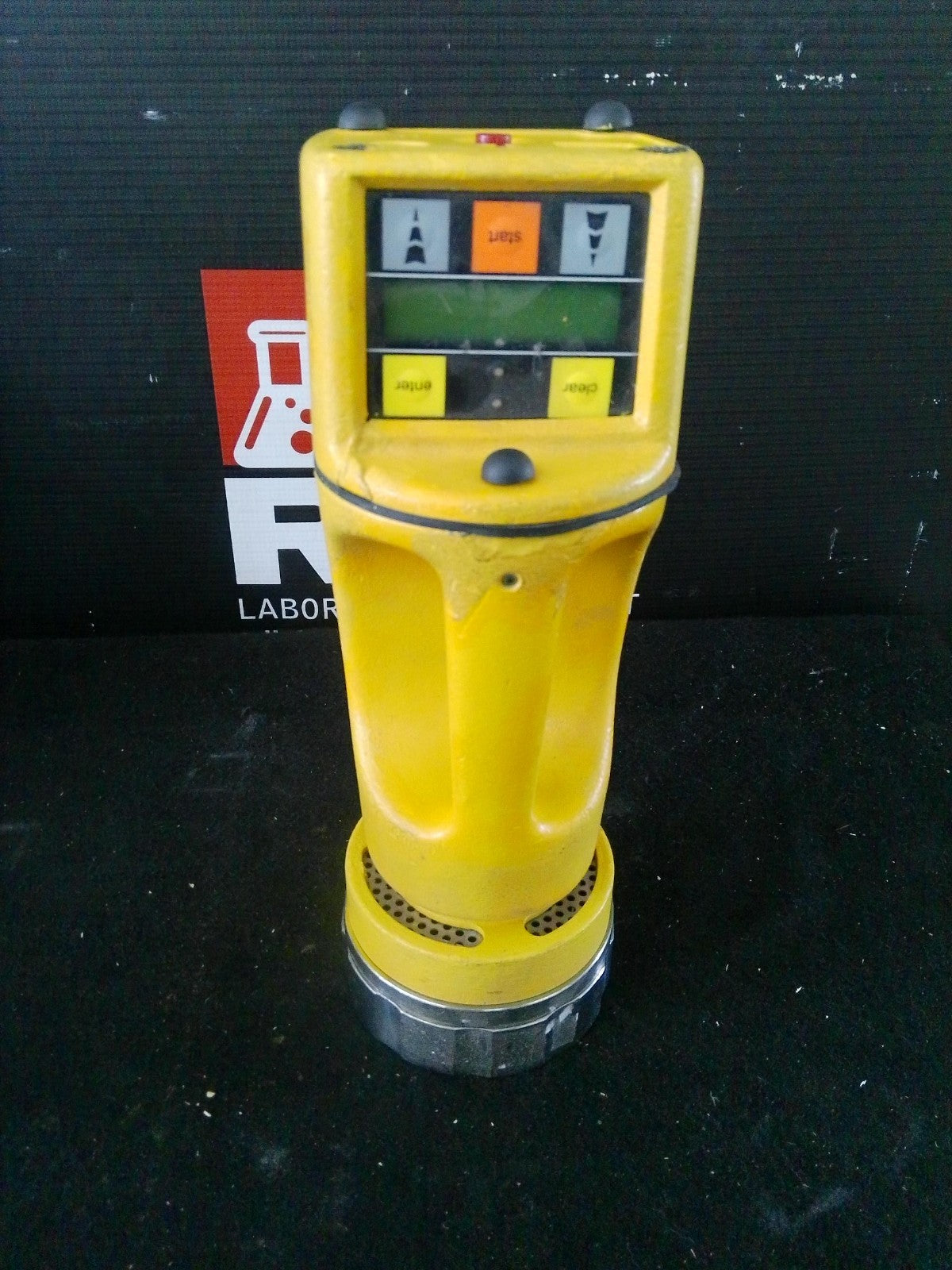 Bioscience International SAS 180 Isolator Air Sampler - Tested/ Calibrated