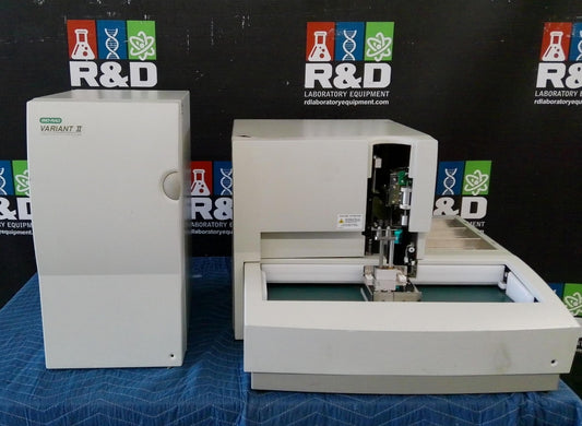 Bio-Rad VARIANT II VCS Hemoglobin Testing System