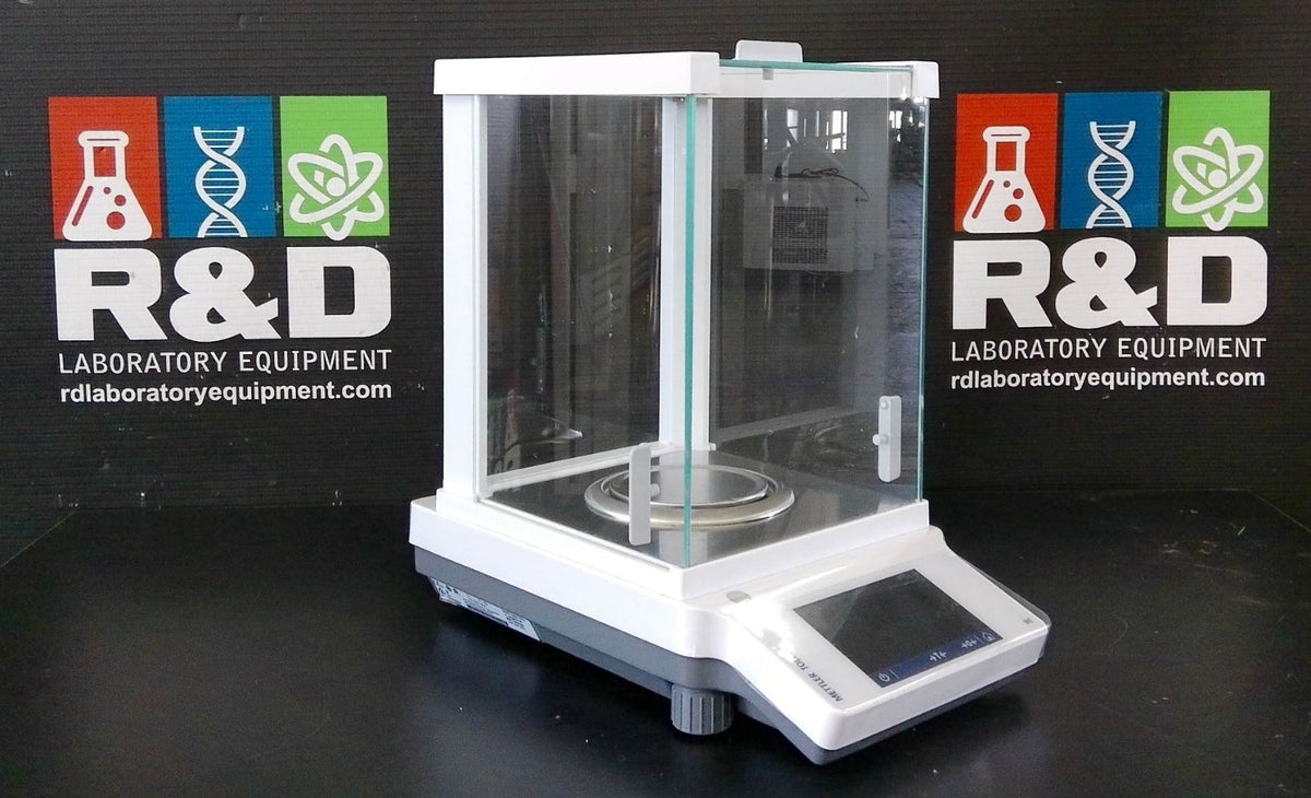 Mettler Toledo ME54TE Analytical Balance 52 g x 0.1 mg