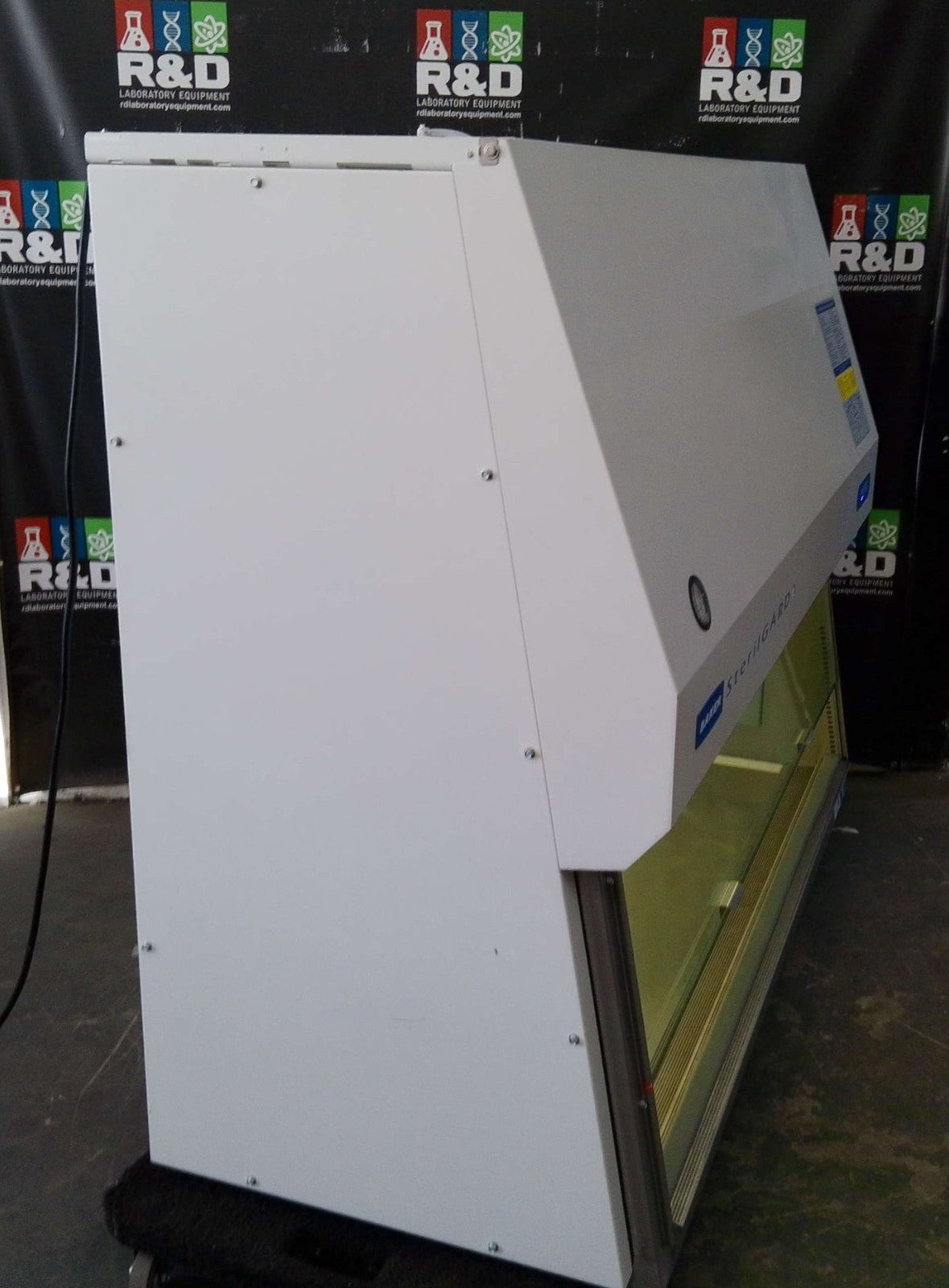 Baker 6ft SG604 A2 Biosafety Cabinet w/ Stand  NO UV FULLY TESTED  (2019)