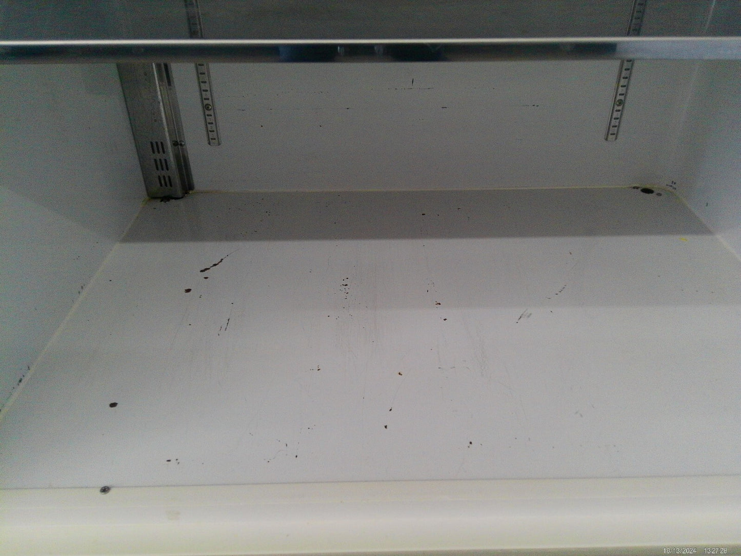 Sanyo MDF-U72VC VIP Series Ultra Low Freezer 25.7Cf, 220v -77, FULLY TESTED