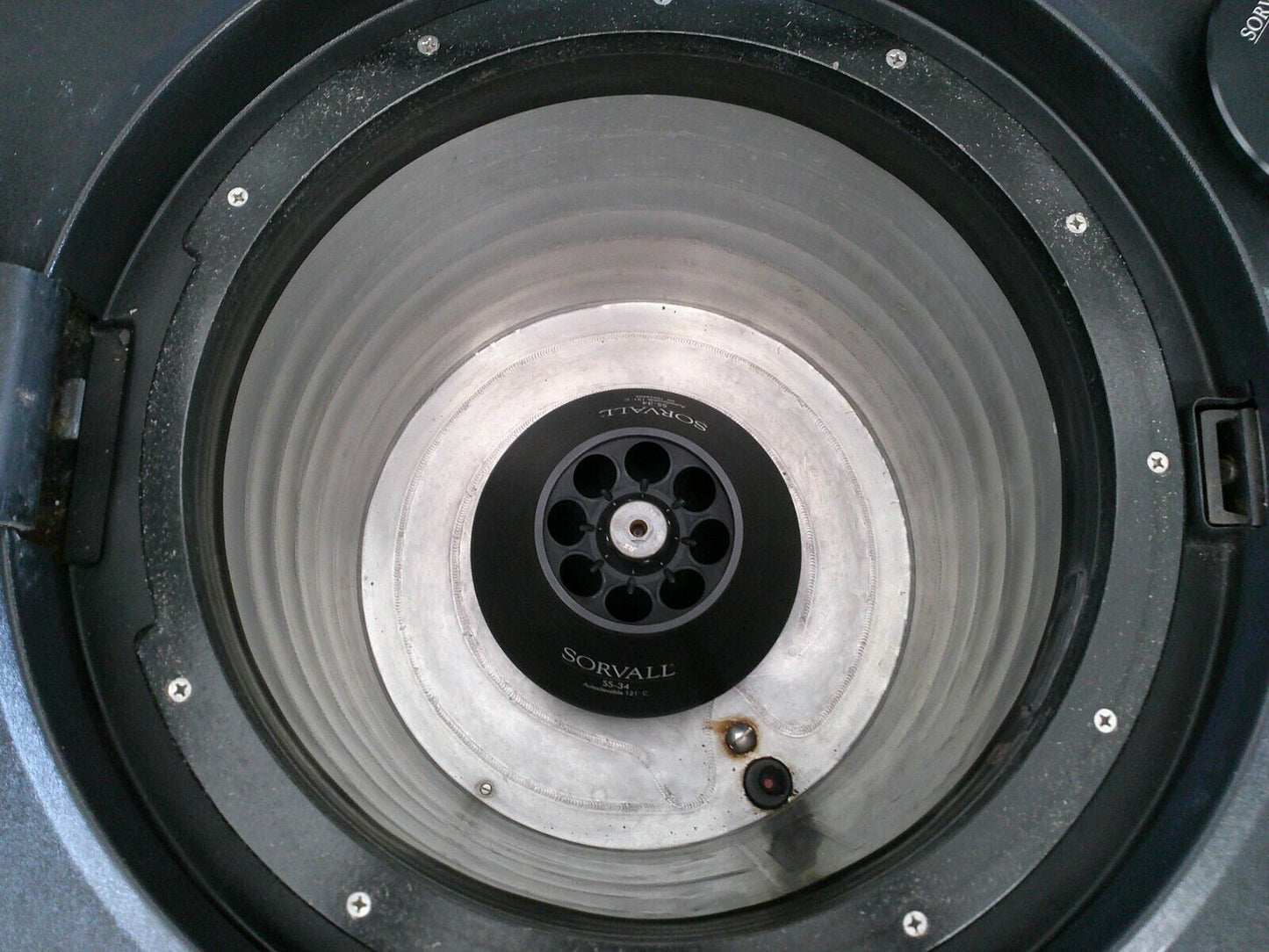 Sorvall RC-5B Refrigerated Floor Centrifuge, Ask For Rotor Options, FULLY TESTED
