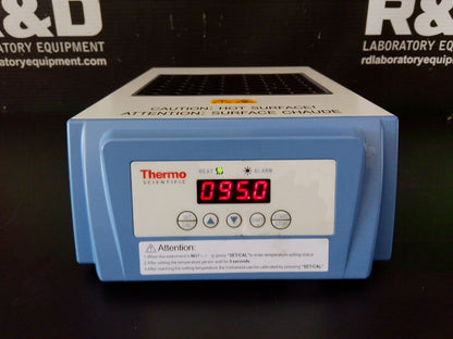 Thermo Scientific 88870002 Digital Drybath Standard 2 Block Heater