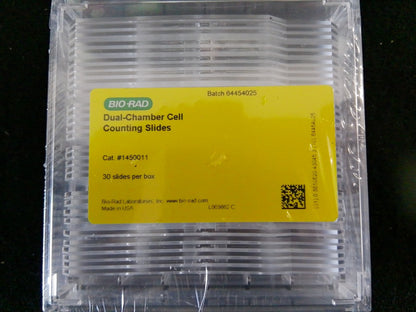 Bio-Rad TC20 Automated Cell Counter w/ Printer and Accessories