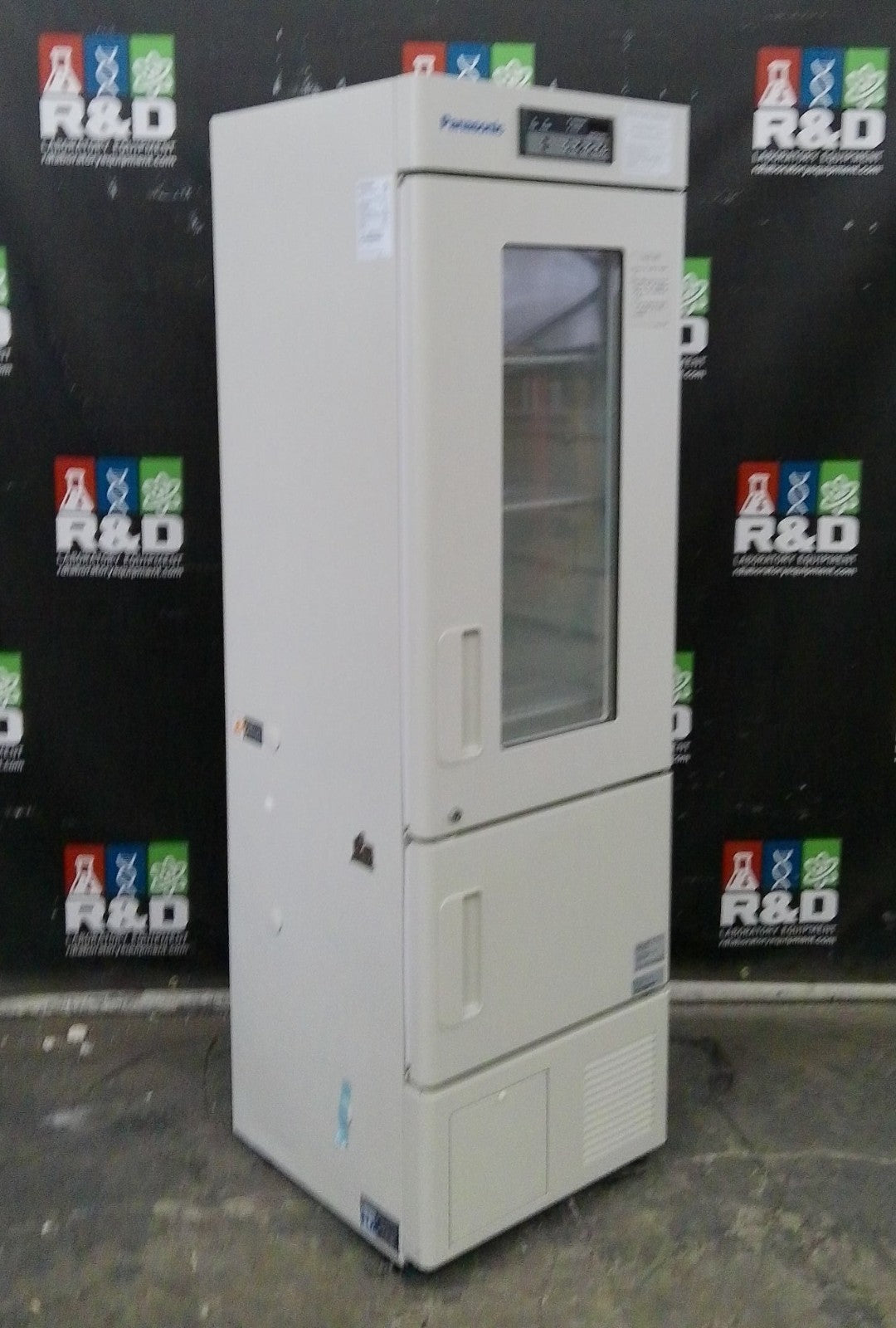 Panasonic MPR-215F Laboratory +4C Refrigerator/ -20C Freezer Combo 7.6Cf (2017)