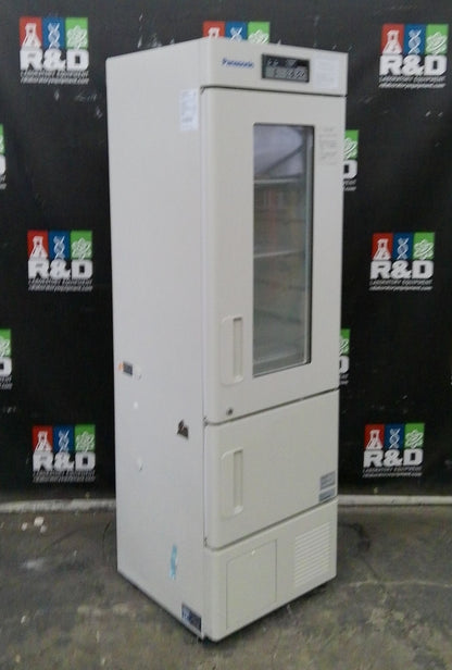 Panasonic MPR-215F Laboratory +4C Refrigerator/ -20C Freezer Combo 7.6Cf (2017)