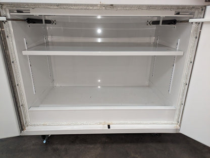 Fisher Hamilton 950S791 Flammable Storage Cabinet w/ Self Closing Doors 17 Gal.