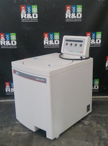 Beckman Coulter Avanti J-26 XP Refrigerated Floor Centrifuge w/Rotor 220v