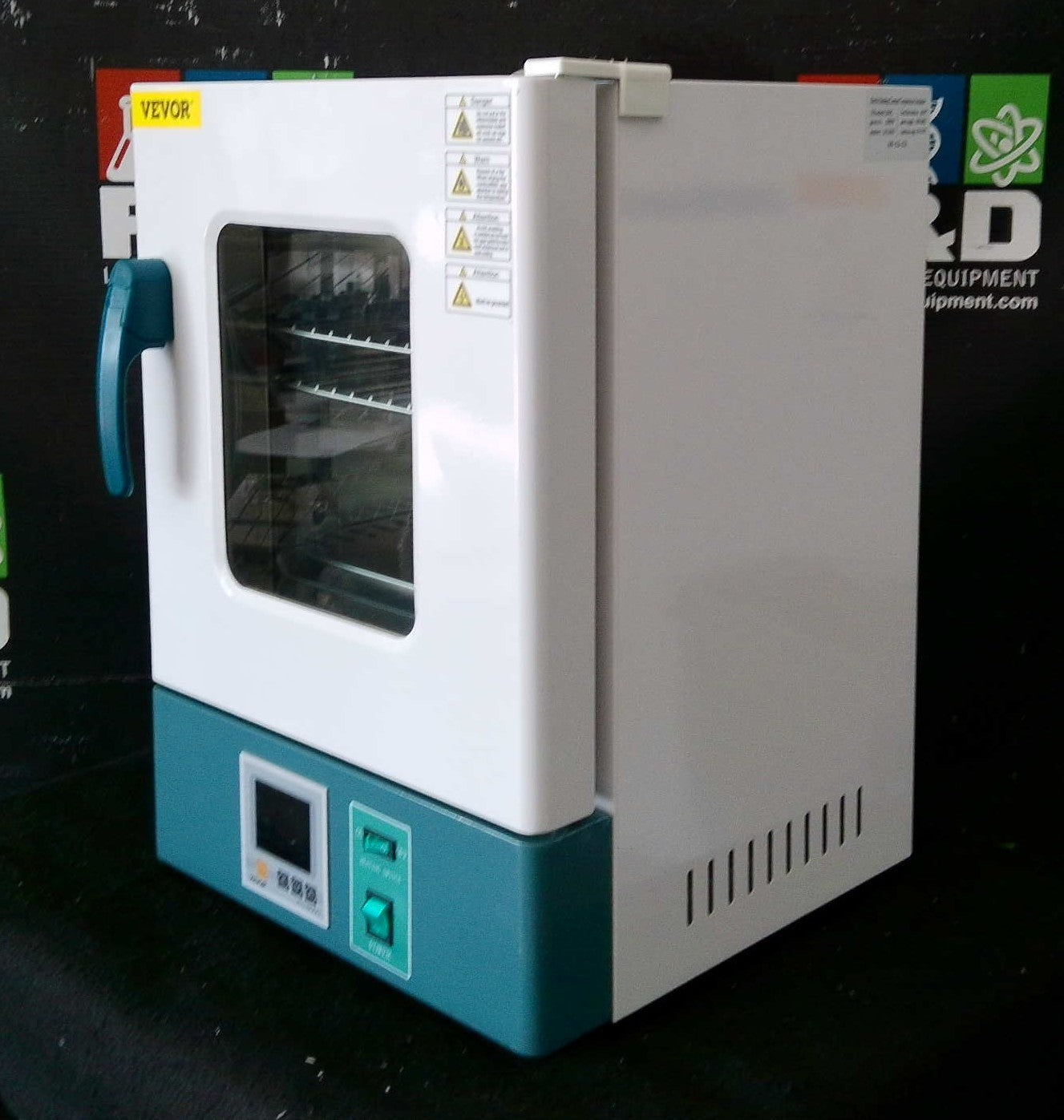 Vevor Labs Incubator 20L Bacteria Incubator