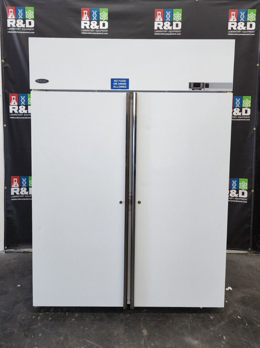 NorLake -20C  Two Door/Double Door Reach-In Commercial Freezer 52cf, +Warranty