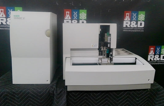 Bio-Rad VARIANT II VCS Hemoglobin Testing System