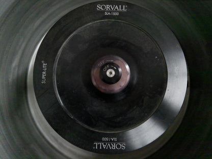 Sorvall RC-5B Plus Refrigerated Floor Centrifuge Ask For Rotor Options, TESTED
