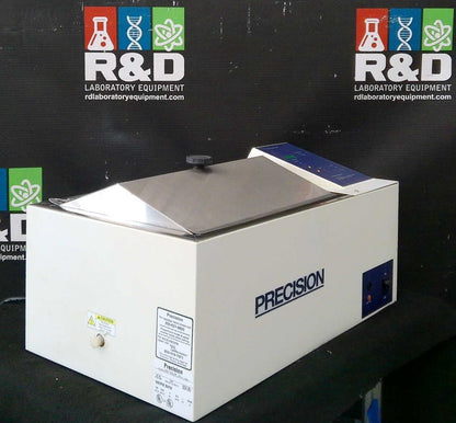 Precision 51221035 Circulating Water Bath 19L 120v