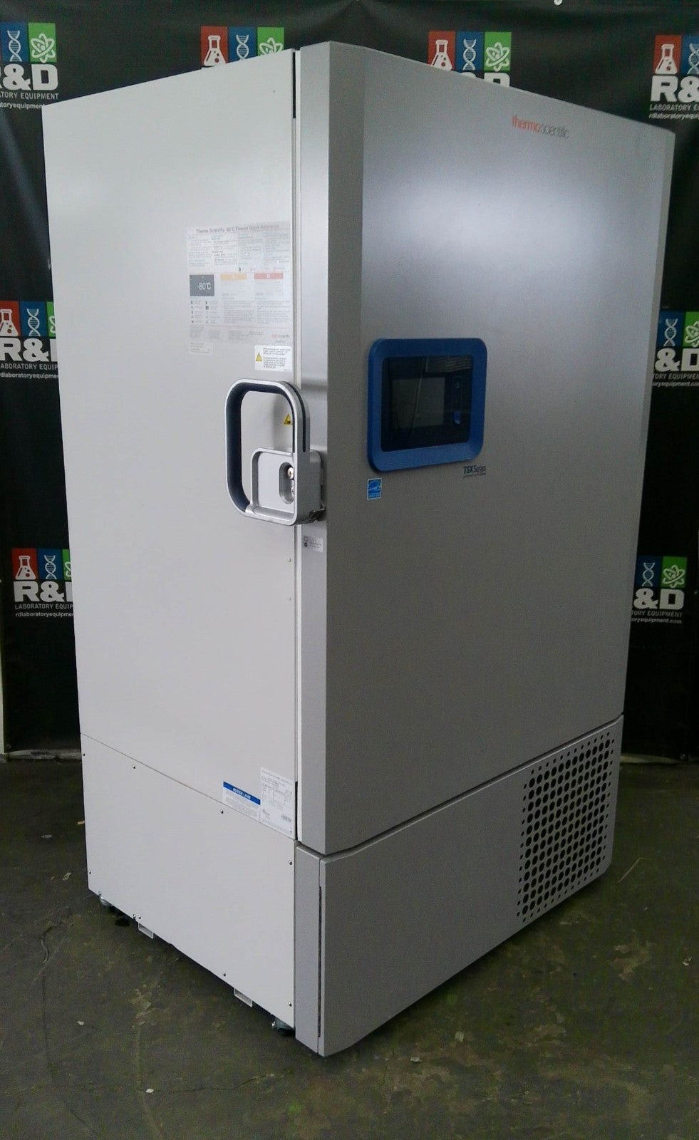 Thermo Scientific TSX70086A Ultra Low Freezer 33.5Cf (2021) w/Warranty