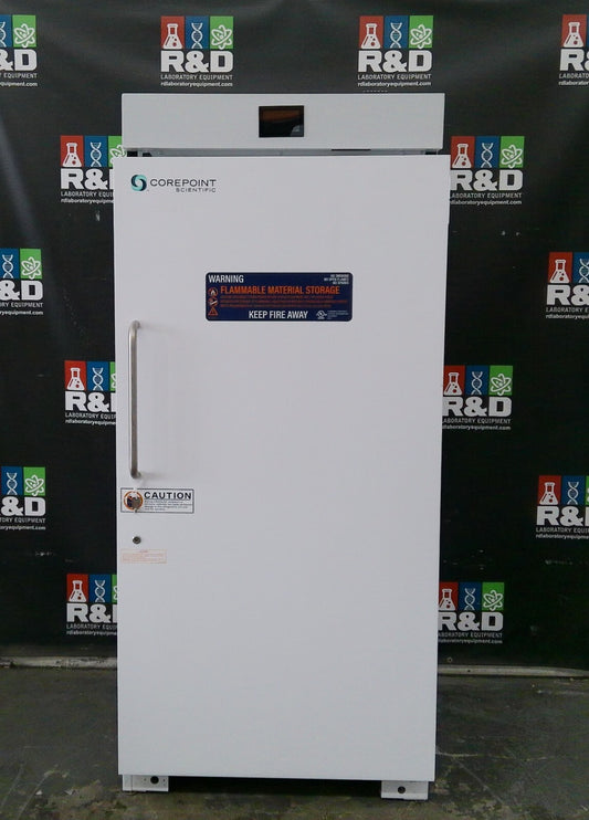 Corepoint Scientific FF301WWW/0MTS -20 Flammable Material Storage Freezer 30Cf