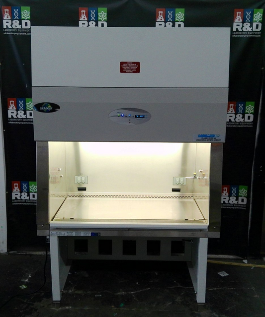 Nuaire 4ft 543-400 A2 Biosafety/Biological Safety Cabinet w/UV & Stand (2020)