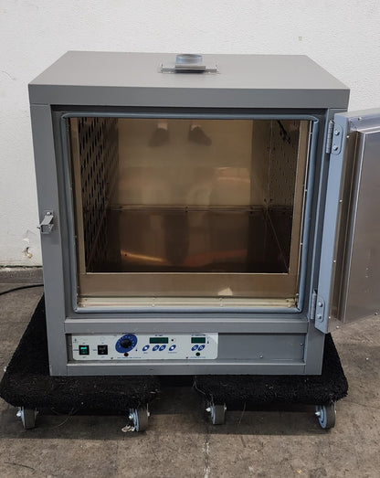 VWR 1350 Forced Air Furnace Laboratory Oven 4Cf 40°c-240°c 230v FULLY TESTED