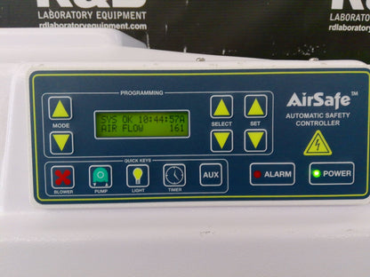 AirClean Systems PowderSafe AC710C 32" Ductless Balance Enclosure, Class One