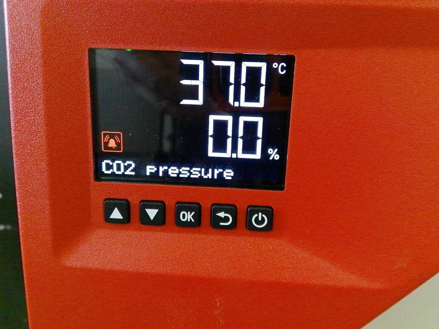 Binder CB-S 170 9040-0190 Double Stack CO2 Incubator w/ Casters 120v
