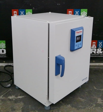 Thermo Scientific Heratherm IGS60 51028063 Bench Top Incubator 2.6Cf 120v