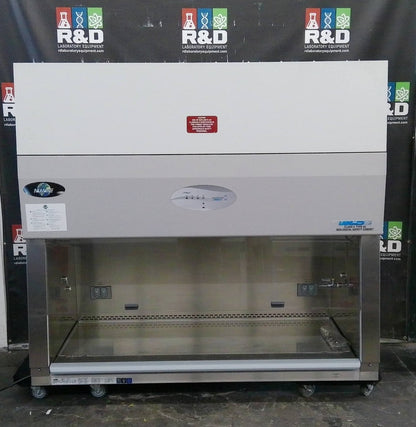 Nuaire 5ft 540-500 A2 Biosafety/Biological Safety Cabinet w/UV & Stand +Warranty