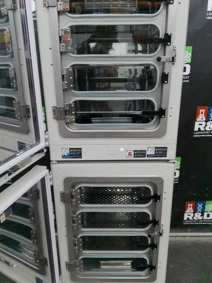 PHCbi MCO-170M-PA O2/CO2 Double Stack Incubator FULLY TESTED