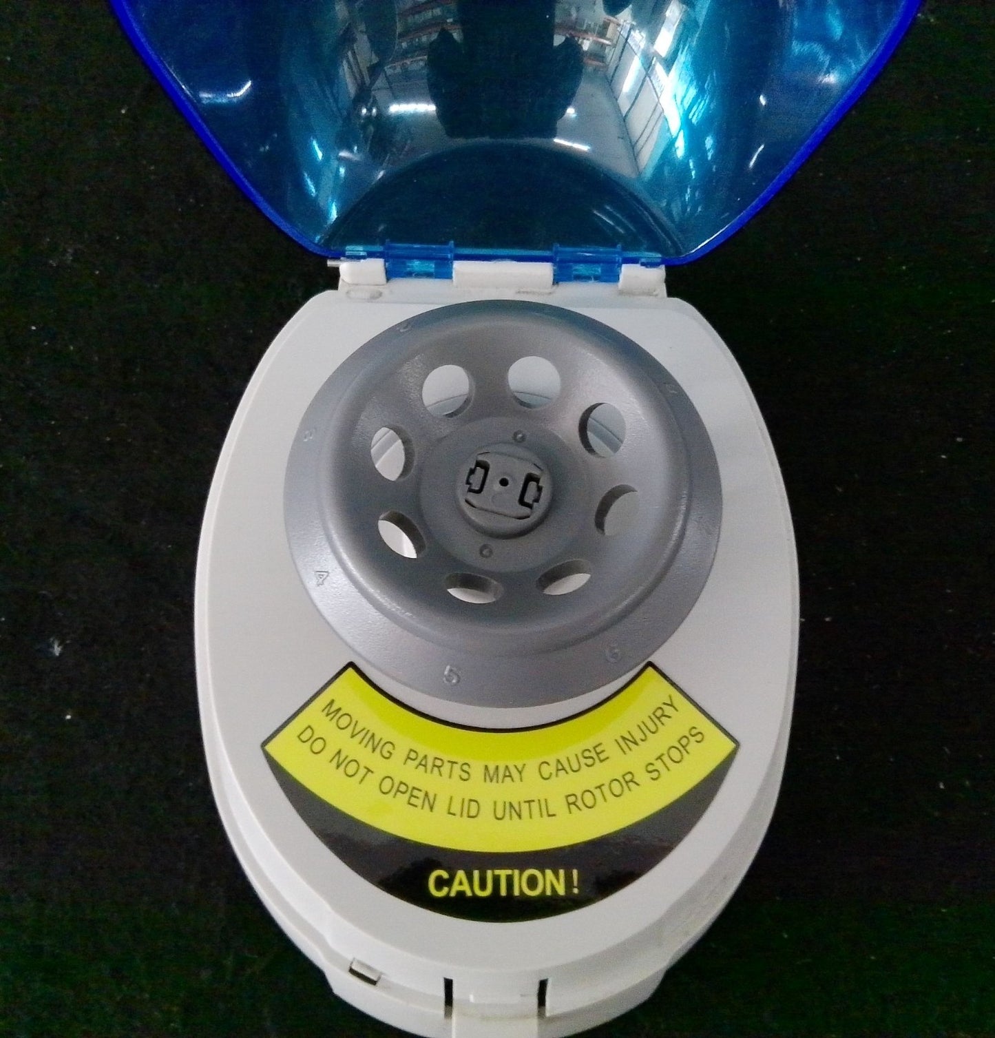Cole Parmer C1008-B my FUGE Mini Centrifuge
