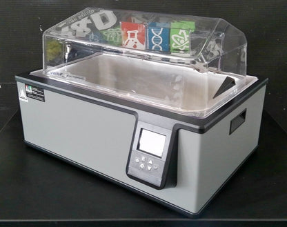 VWR WBE20 20L Water Bath w/ Digital Temperature Process Controller FULLY TESTED