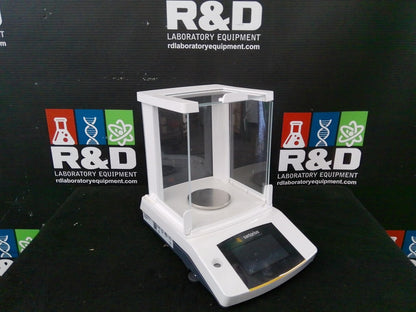 Sartorius Practum124-1S Analytical Balance 120 g x 0.1 mg