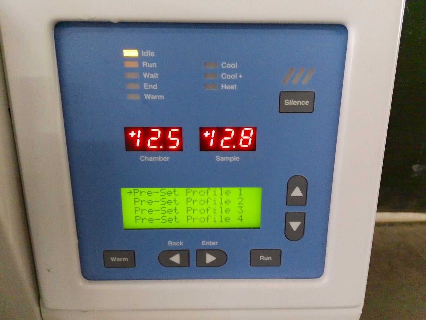 Thermo Scientific 7452 CryoMed Controlled Rate Freezer 34L (2020)