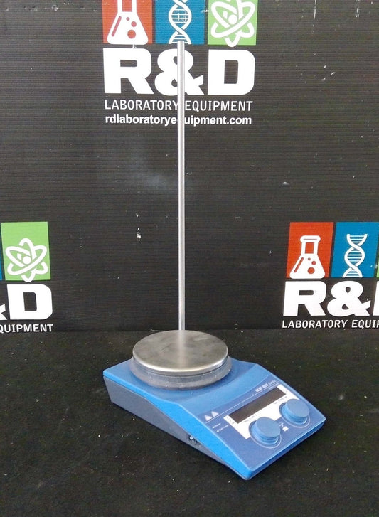 IKA RET Basic Safety Digital Magnetic Stirrer w/ Hotplate