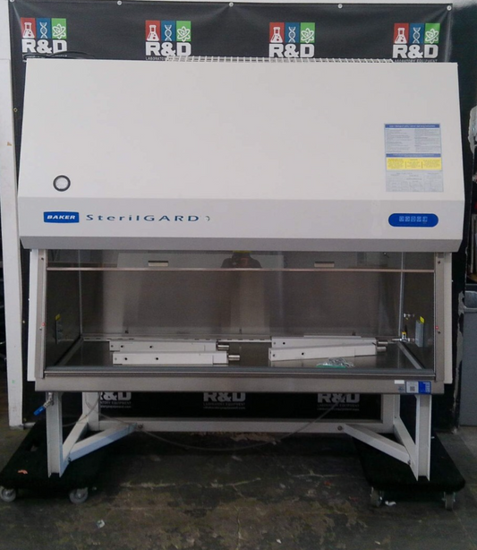 Baker 6ft SG604 A2 Biosafety Cabinet w/ Stand & UV FULLY TESTED